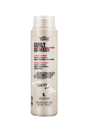 CURLY CO-WASH TRATAMIENTO CO-WASH