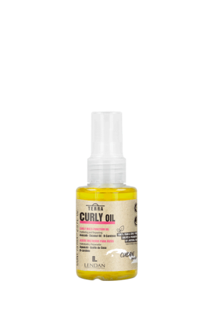 CURLY OIL ACEITE MULTIUSOS PARA RIZOS (275ml.)