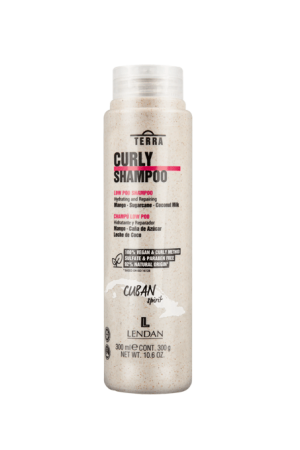 CURLY SHAMPOO CHAMPÚ LOW POO