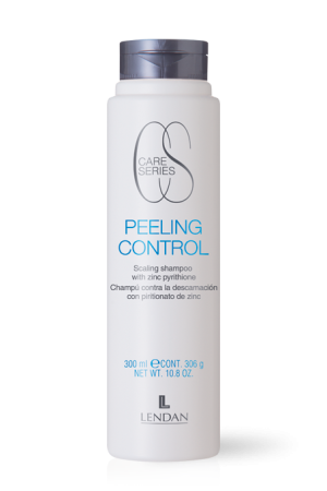 PEELING CONTROL CAHMPÚ QUE CONTROLA LA CASPA (300ml.)