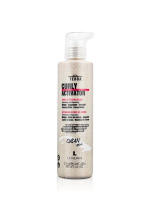 CURLY ACTIVATOR ACTIVADOR DEL RIZO EN CREMA (275ml.)