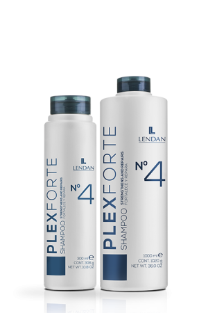 Nº4 SHAMPOO DEVUELVE Y MANTIENE LA FUERZA (1.000ml.)