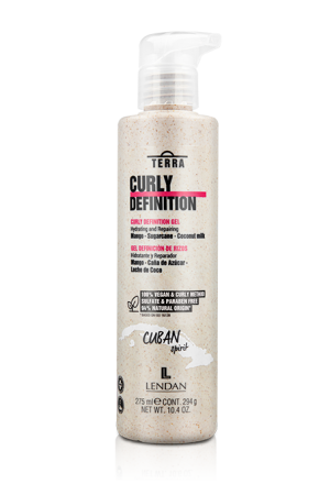 CURLY DEFINITION GEL DEFINICIÓN DE RIZOS (275ml.)