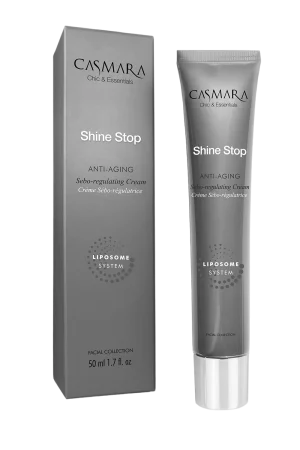 ANTI-AGING SEBO-REGULATING CREAM (50ML.)