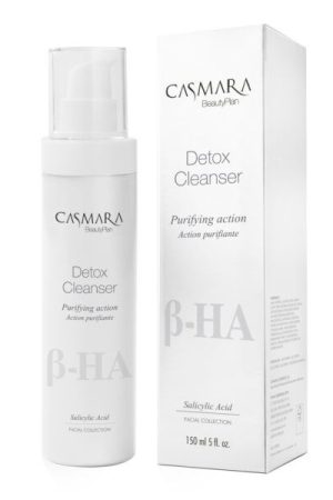 GEL LIMPIADOR PURIFICANTE DETOX CLEANSER